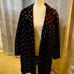 Tahari jacket extra large lined